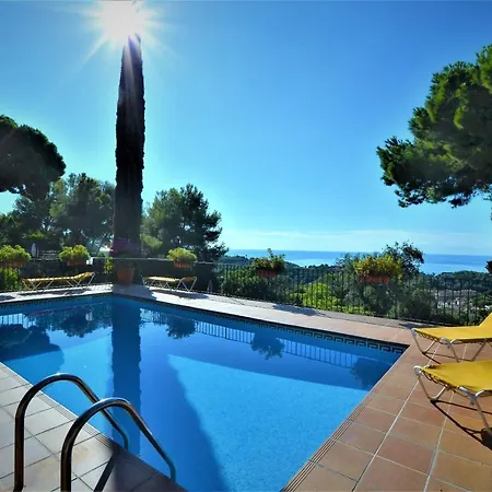 Holiday home Flores 8 Personas Lloret de Mar